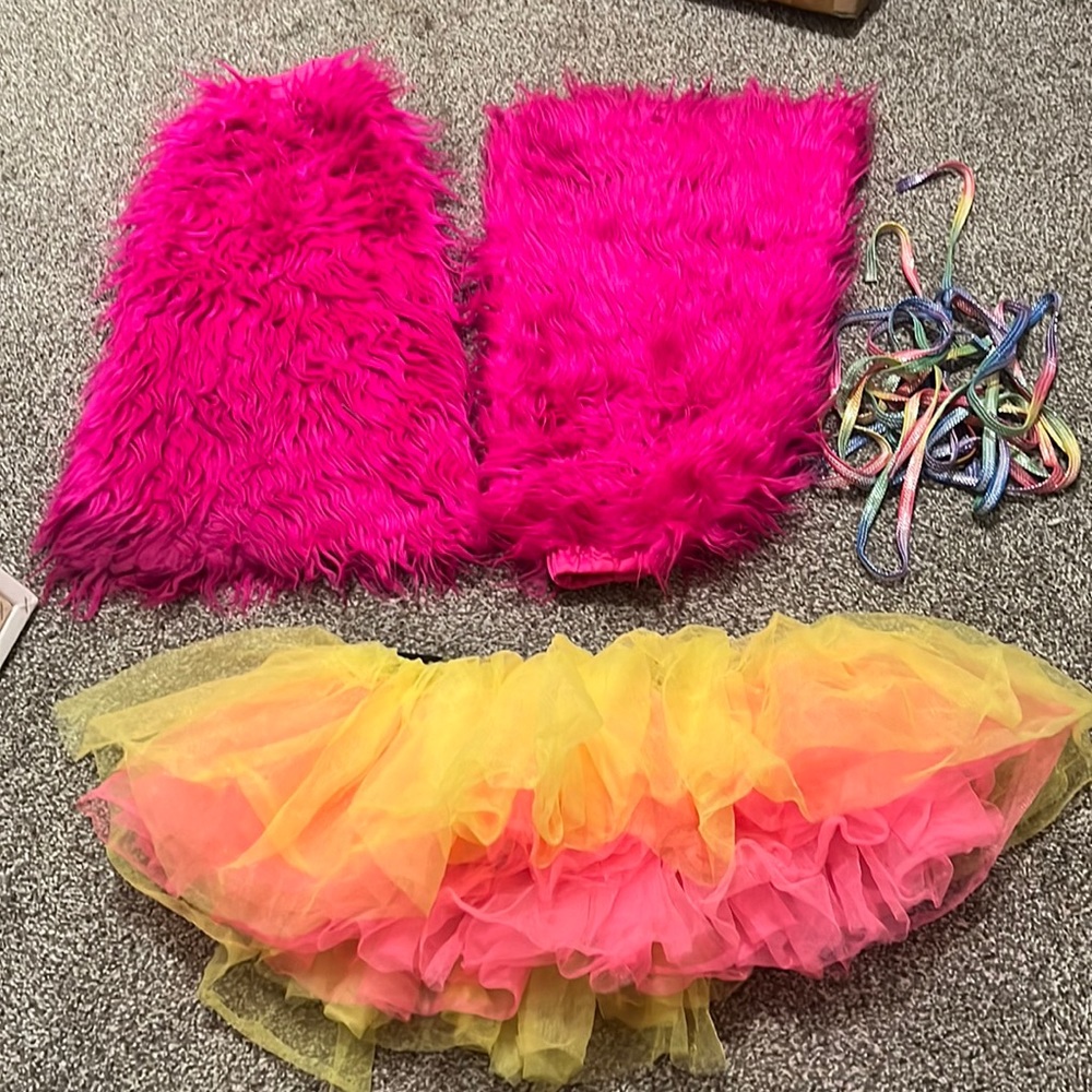 I heart raves set
